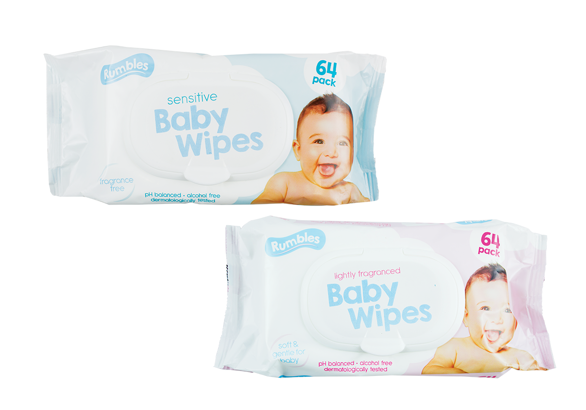 biodegradable wipes aldi